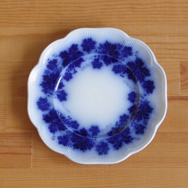 UPSALA-EKEBY GEFLE ヴィンテージ プレート