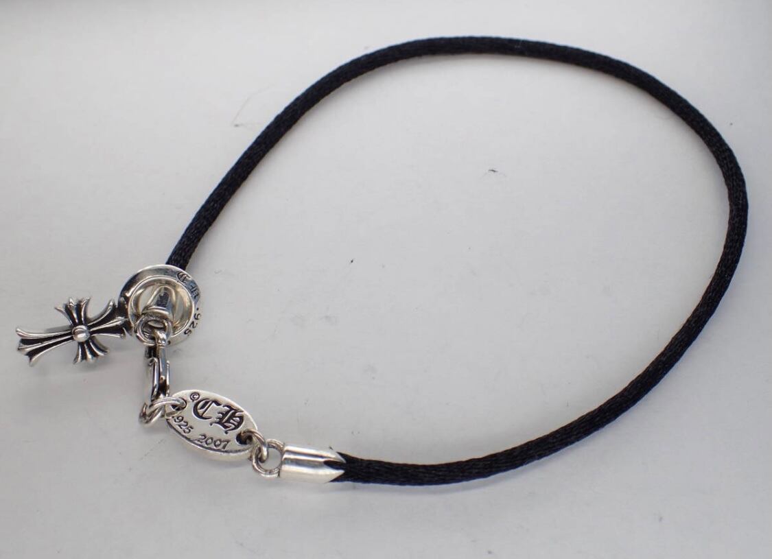▢CHROME HEARTS▢クロムハーツ KZ ブレスレット クロス | www