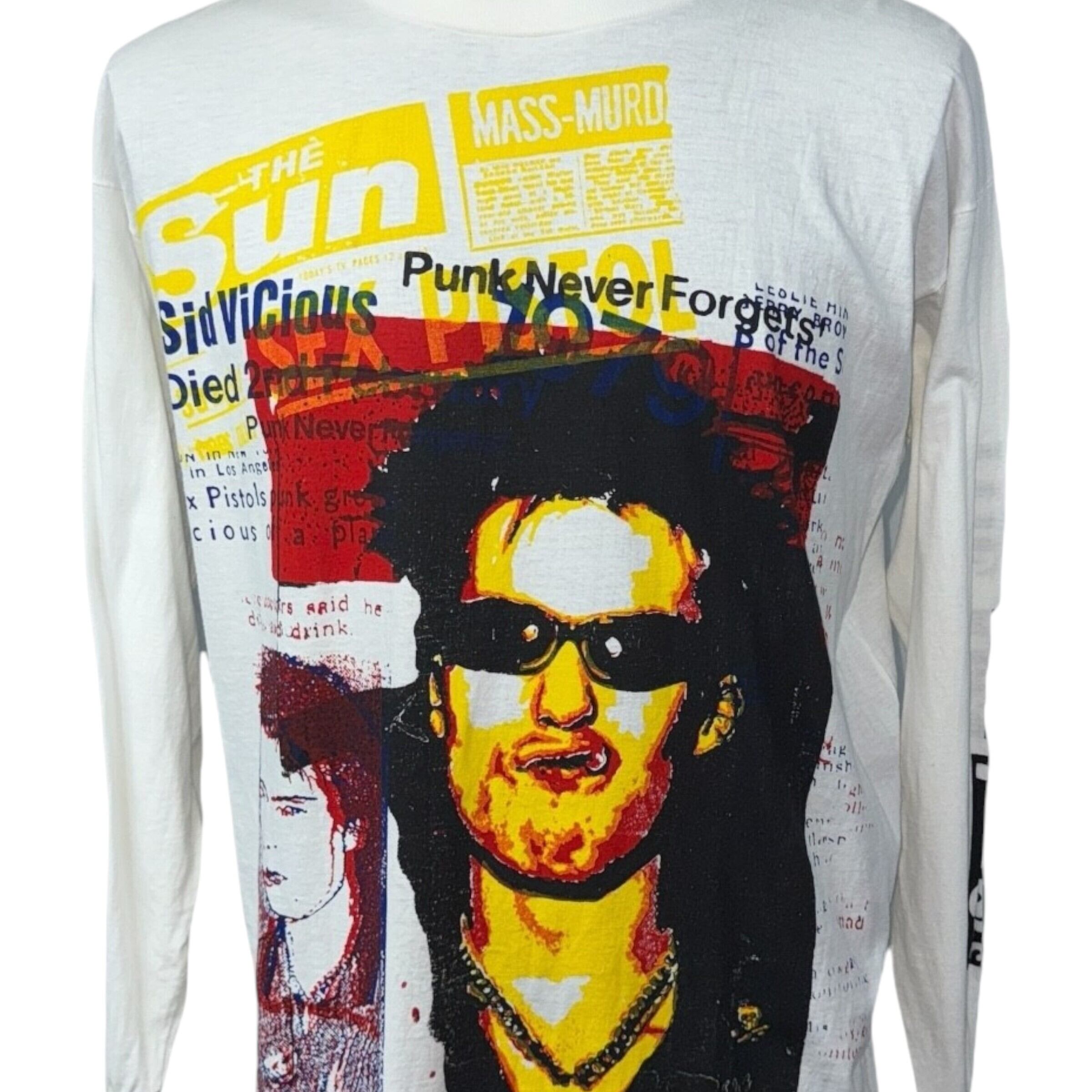 SEX PISTOLS SID VICIOUS】セックスピストルズ シドヴィシャス GOD