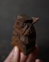 恵比寿　木彫