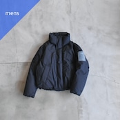 NANGA × MANUAL ALPHABET | BOROUGH SHORT DOWN JACKET バラ ダウンジャケット