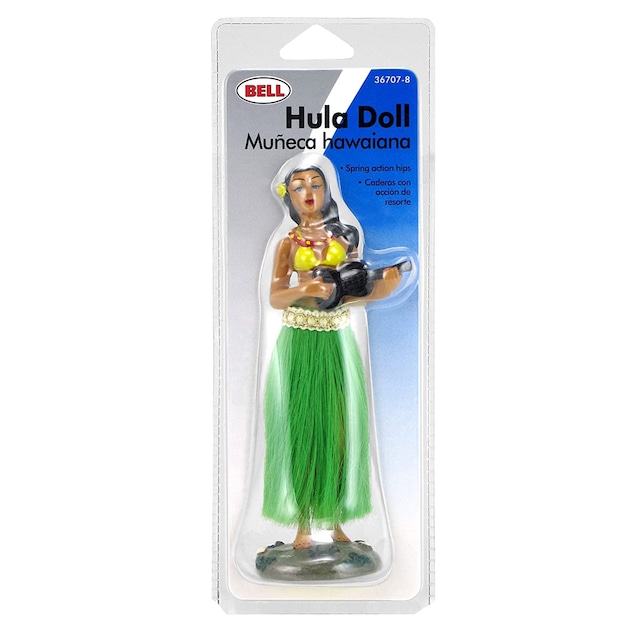 【BELL】HULA DOLL　フラドール　ダッシュボード　ハワイ