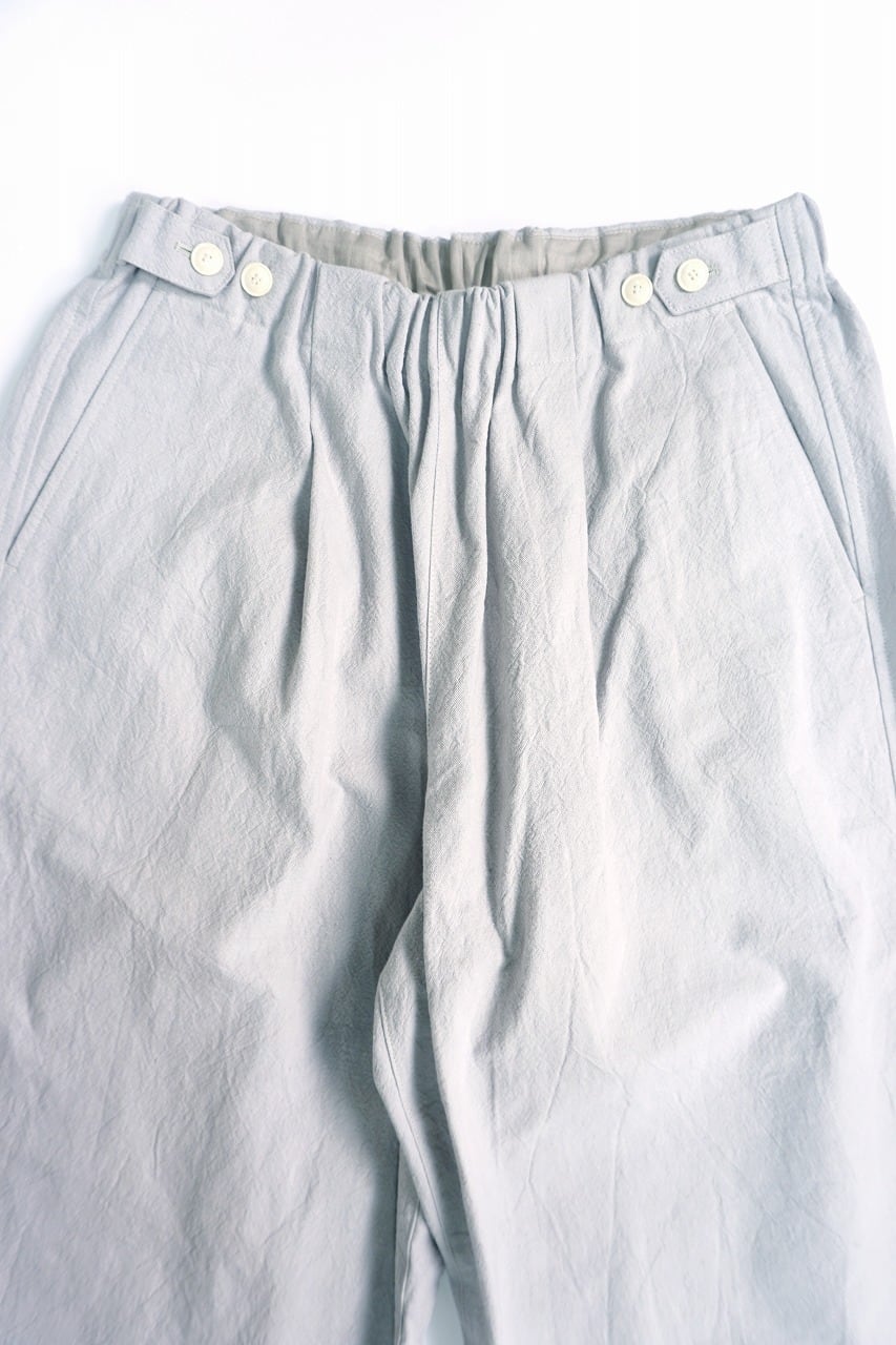 Co. Li. Canvas Wide Pants