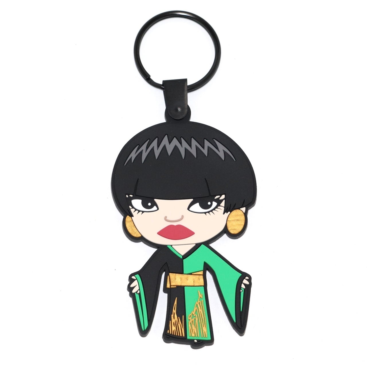 KONOKO RUBBER KEYHOLDER B | JUNKO KOSHINO MARKET KONOKO RUBBER KEYHOLDER B | JUNKO KOSHINO MARKET