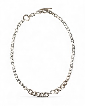 Ada necklace / Silver