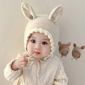 rabbit earknit hat