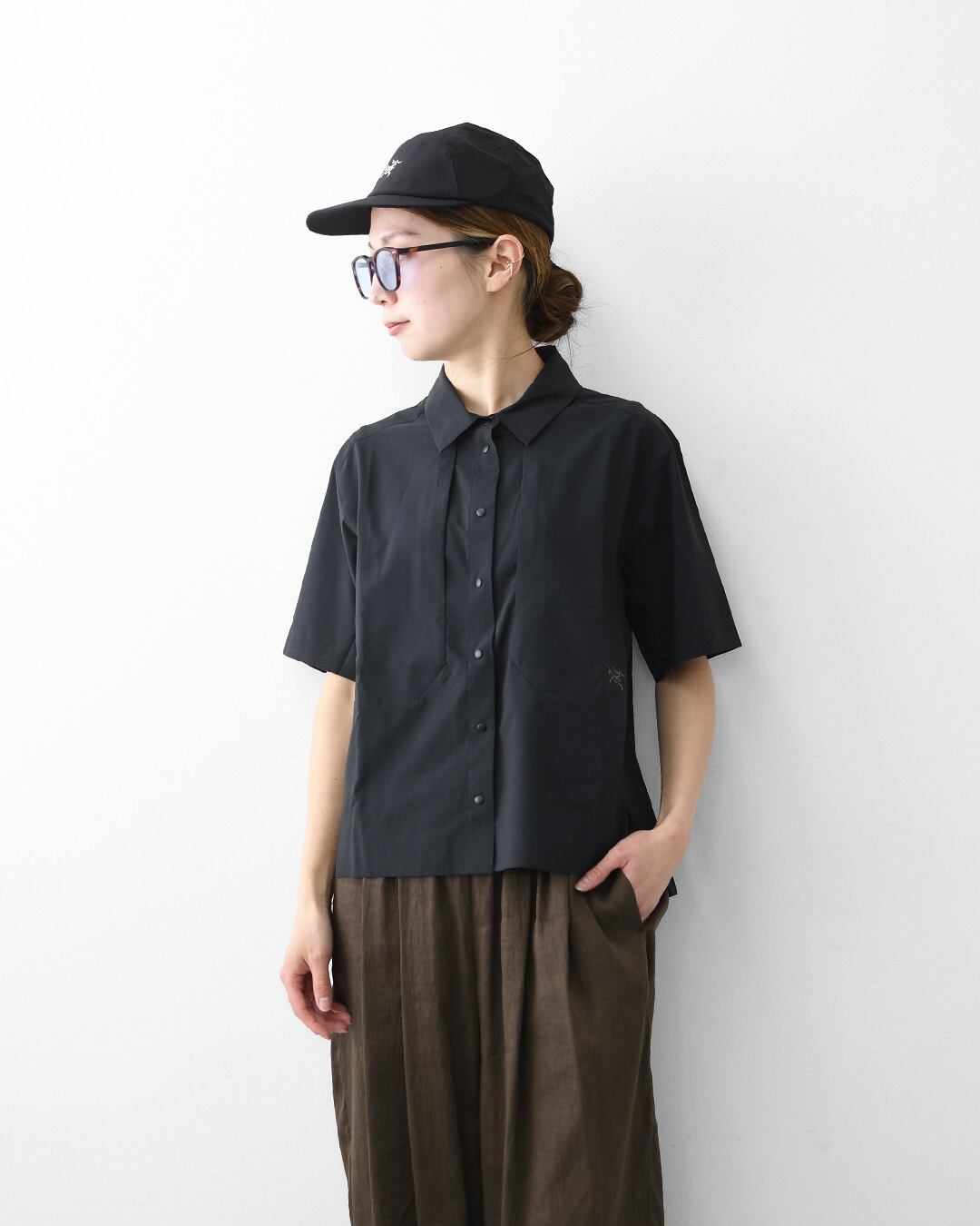 ARC'TERYX [アークテリクス正規代理店] Sima Shirt SS W [X0000094983