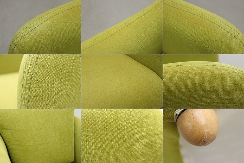 IDEE イエローアームチェア IDEE イエローアームチェア アームチェア｜IDEE SHOP Online IDEE