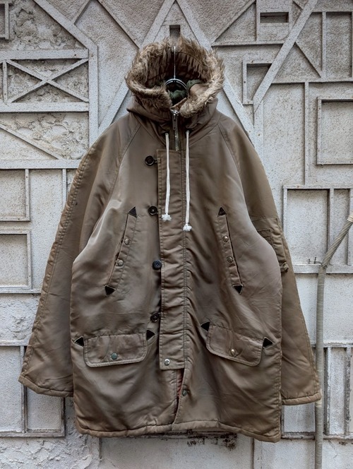 "N-3B" flight jacket