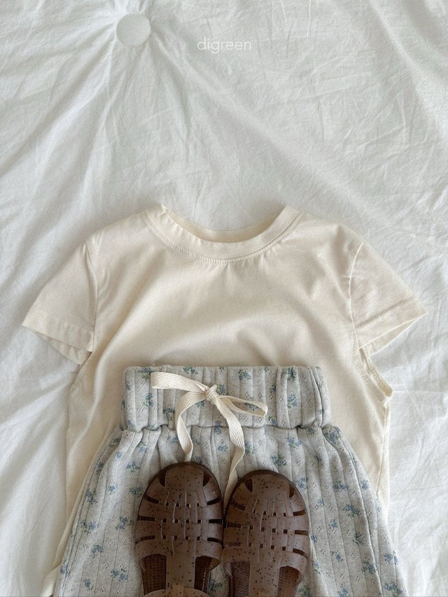 〘予約〙digreen / brandy shorts pants