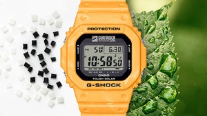 G-SHOCK  SURFRIDER FOUNDATION JAPAN コラボレーションモデル