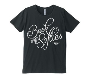 Back to the SO's Tシャツ
