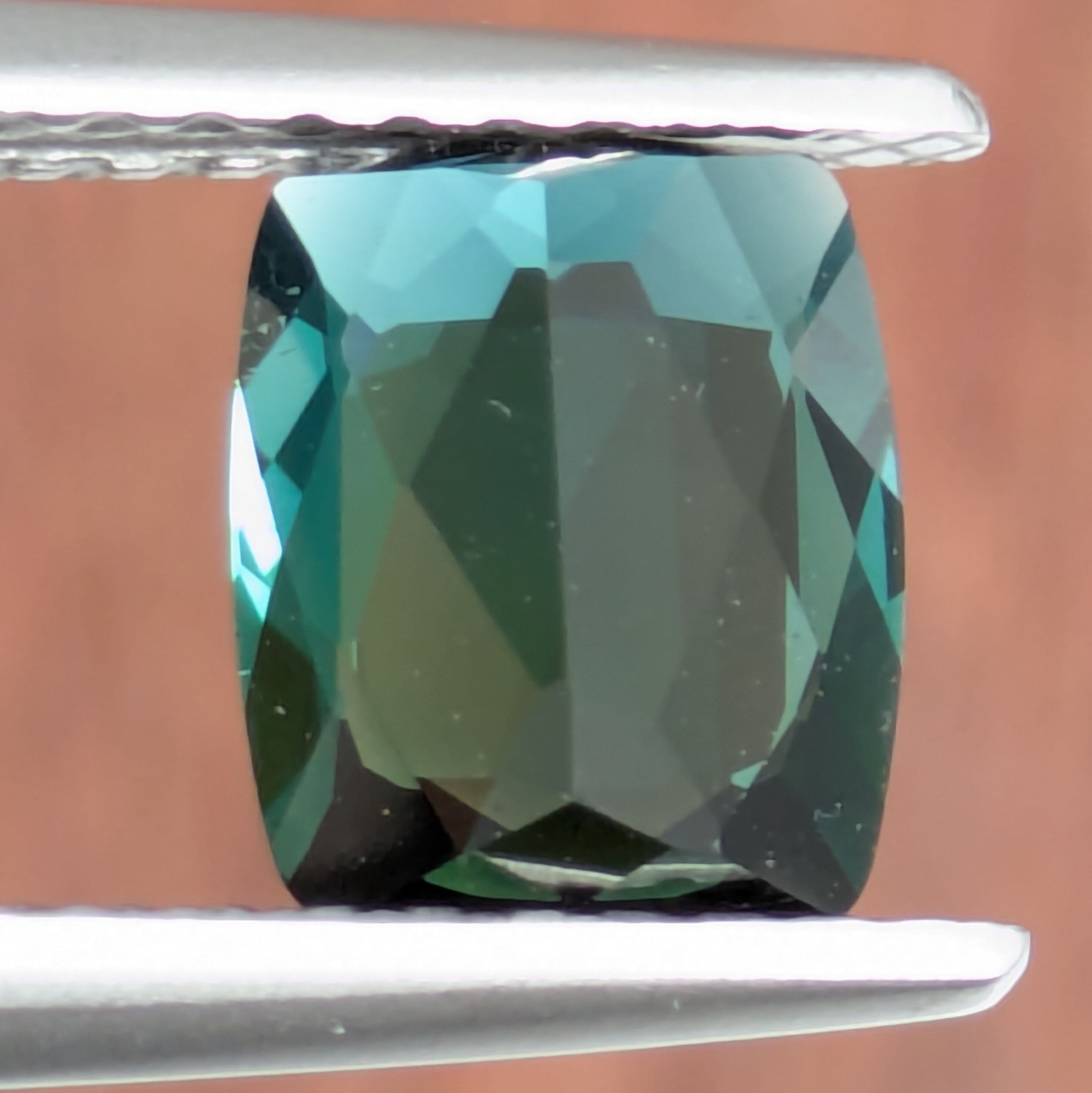 グリーントルマリンルース 【1.07ct】PRO208953 | Gem's Subculture
