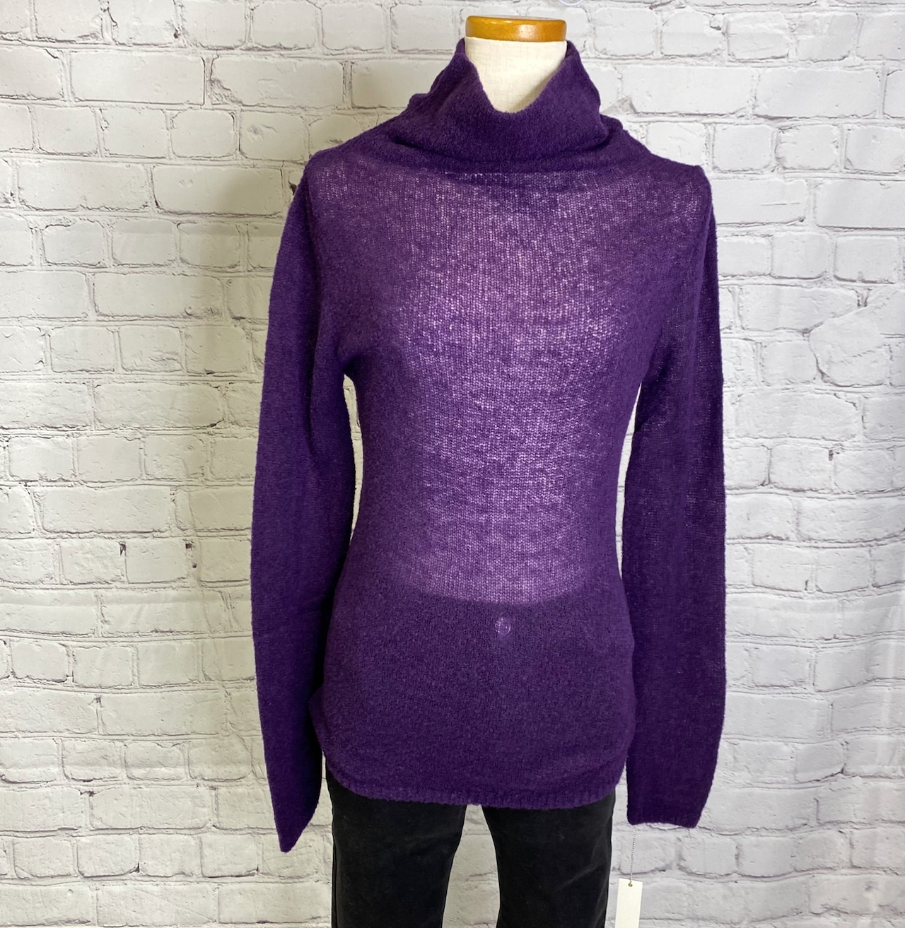 SALE! ayane アヤン ボトルネックインナーニット 873829 | Select Shop 
