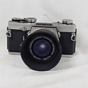 OLYMPUS　OM-1