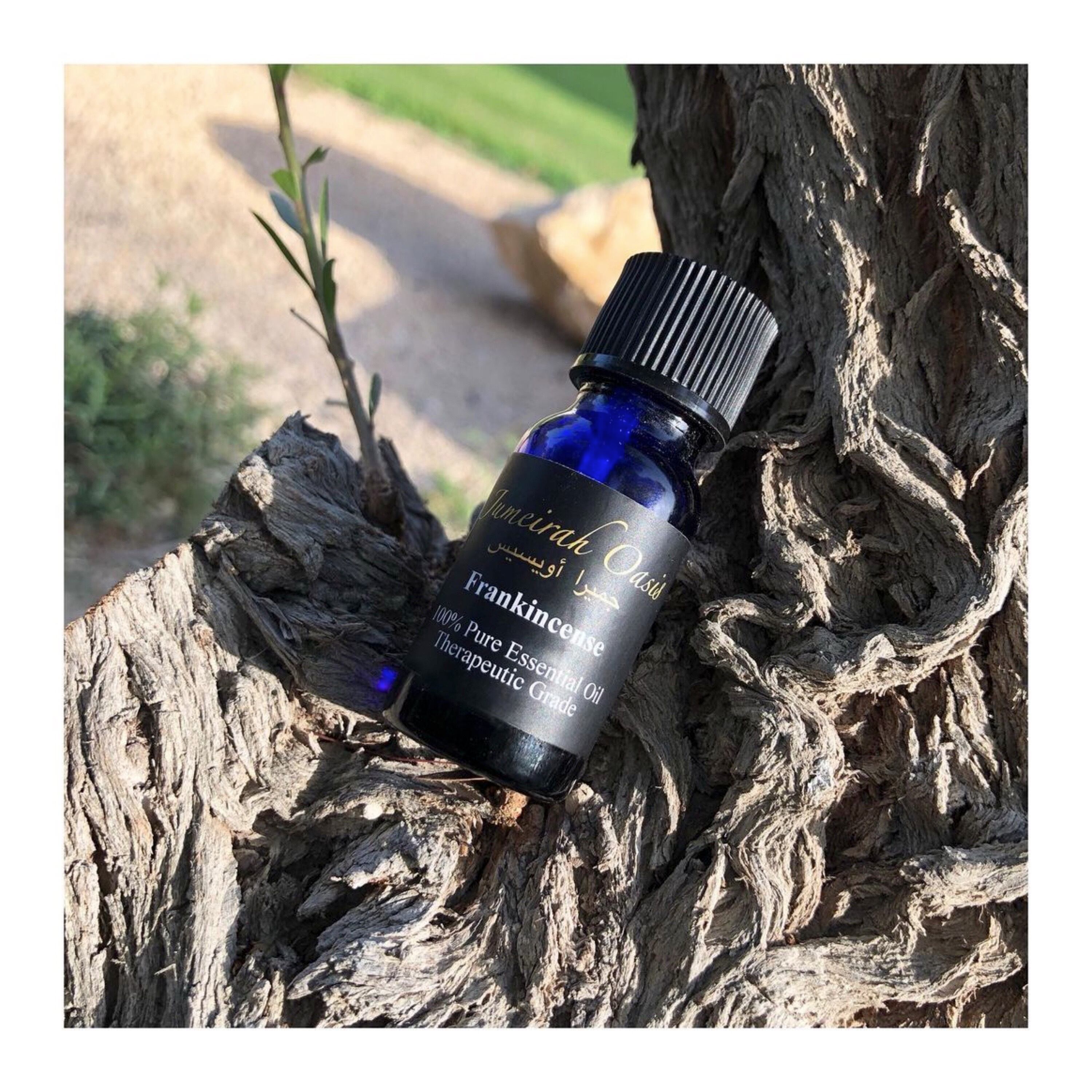 フランキンセンス（ケース付きバフールをプレゼント） | Jumeirah