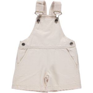 poudre organic / SALOPETTE PRUNE_Denim-Ecru(3y,4y)