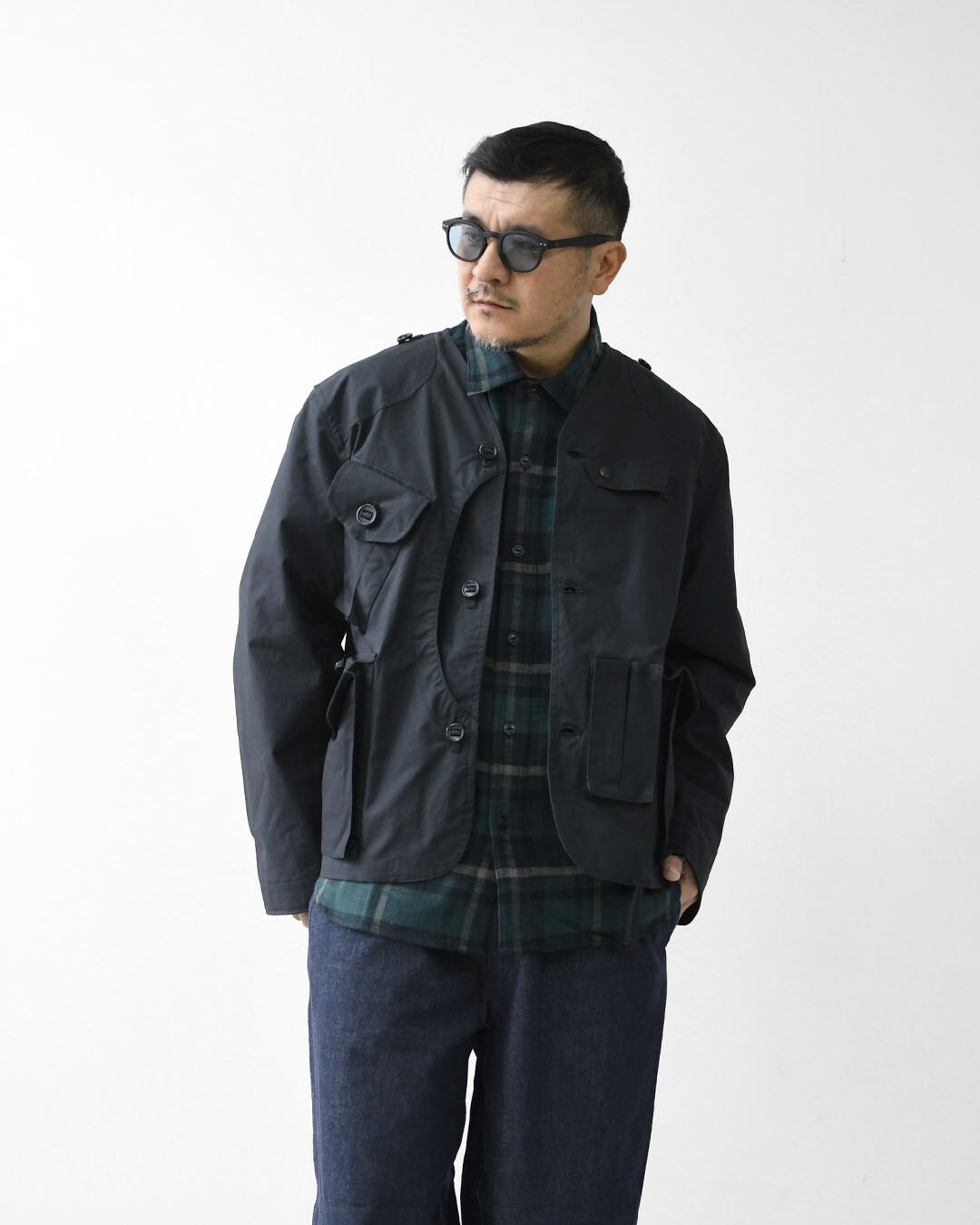 SOUTH2 WEST8 [サウスツーウエストエイト] Tenkara Jacket - Waxed