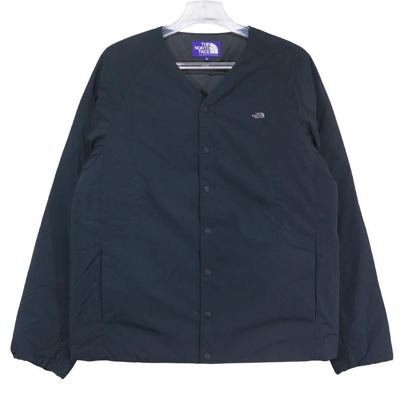 THE NORTH FACE PURPLE LABEL MOUNTAIN WIND CARDIGAN NP2205N サイズ