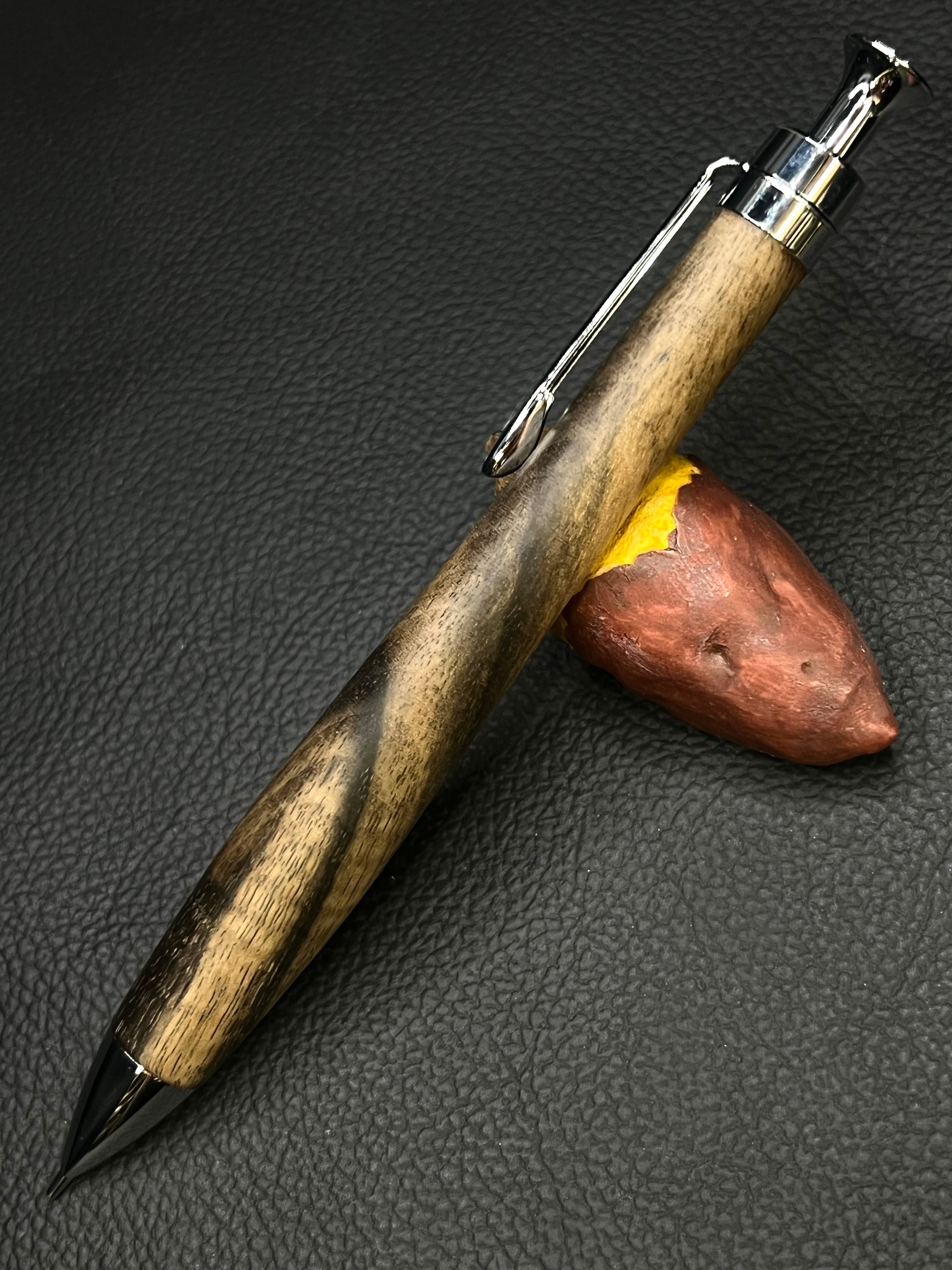 27 黒柿 極上 | こぶた工房