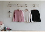 韓国子供服 / 26winter / puella FLO / オートT / キッズ / 冬服 *90~140*