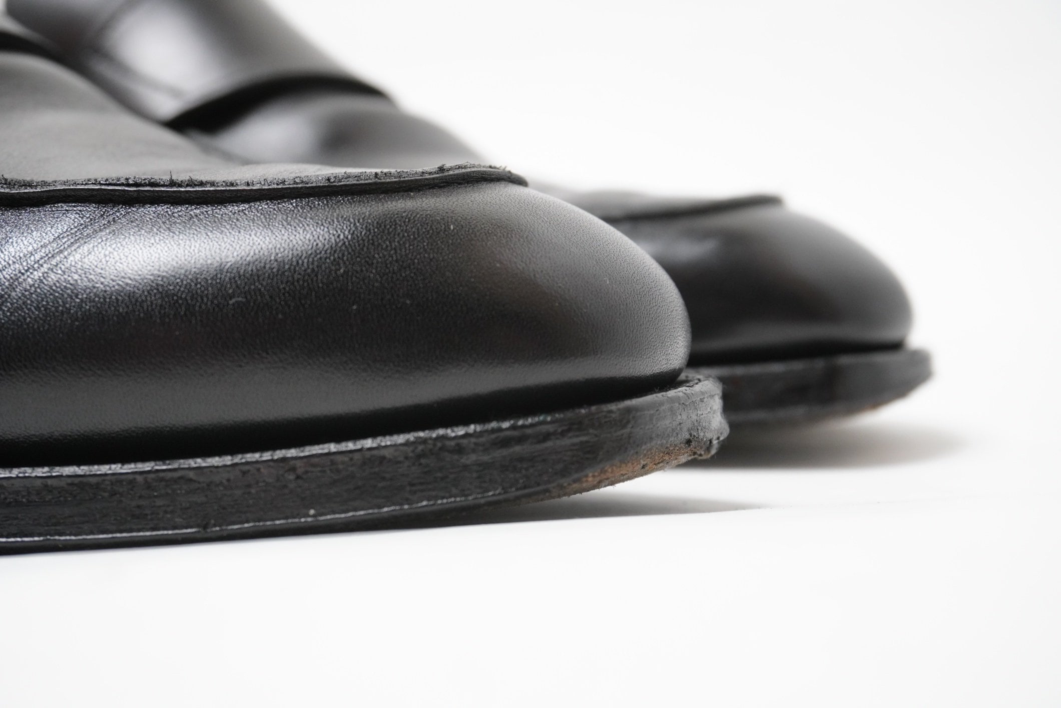 GEORGE CLEVERLEY】OWEN Black 8E | UNION WORKS ONLINE STORE