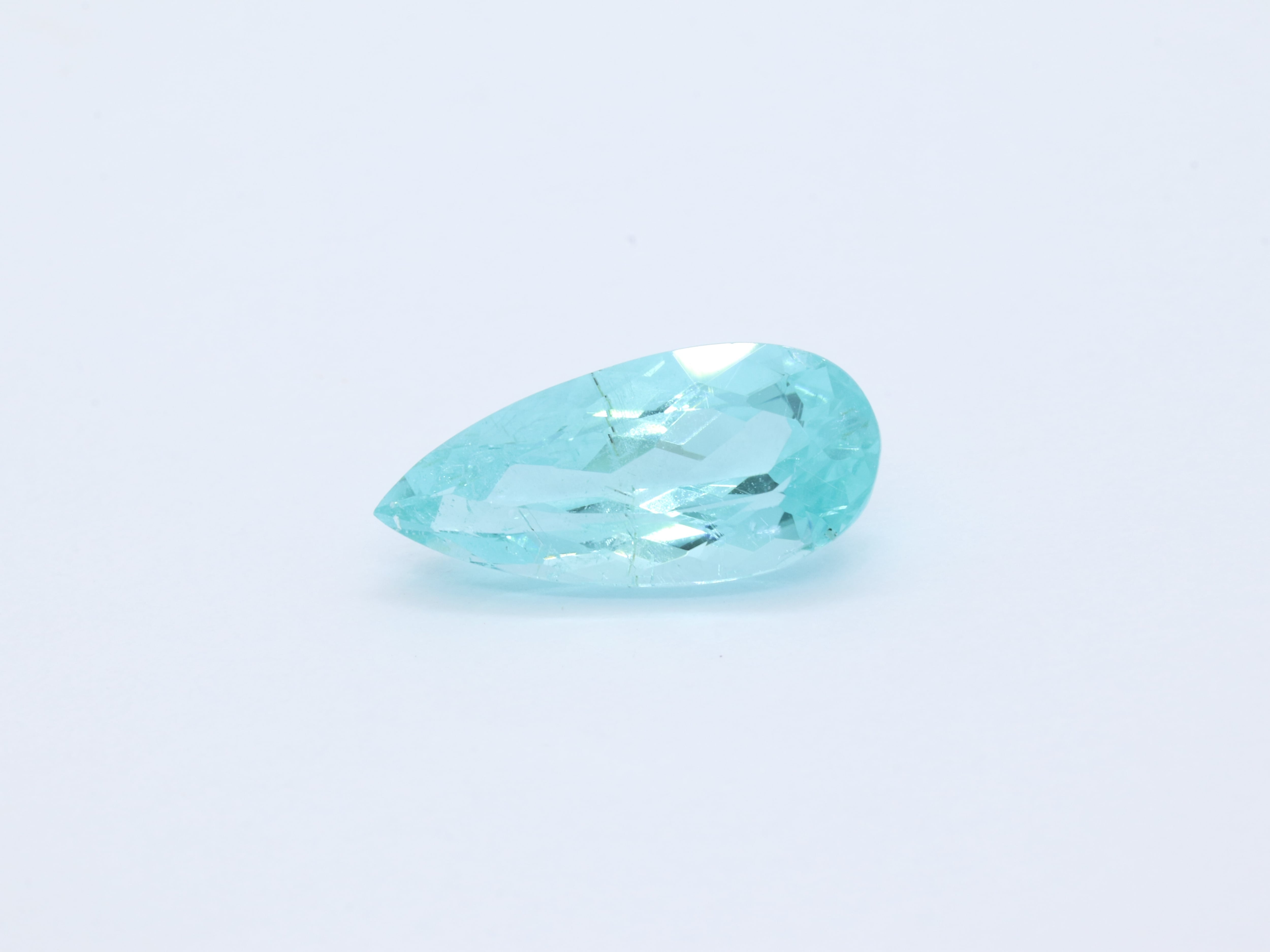 トルマリン ルース (0.427ct)