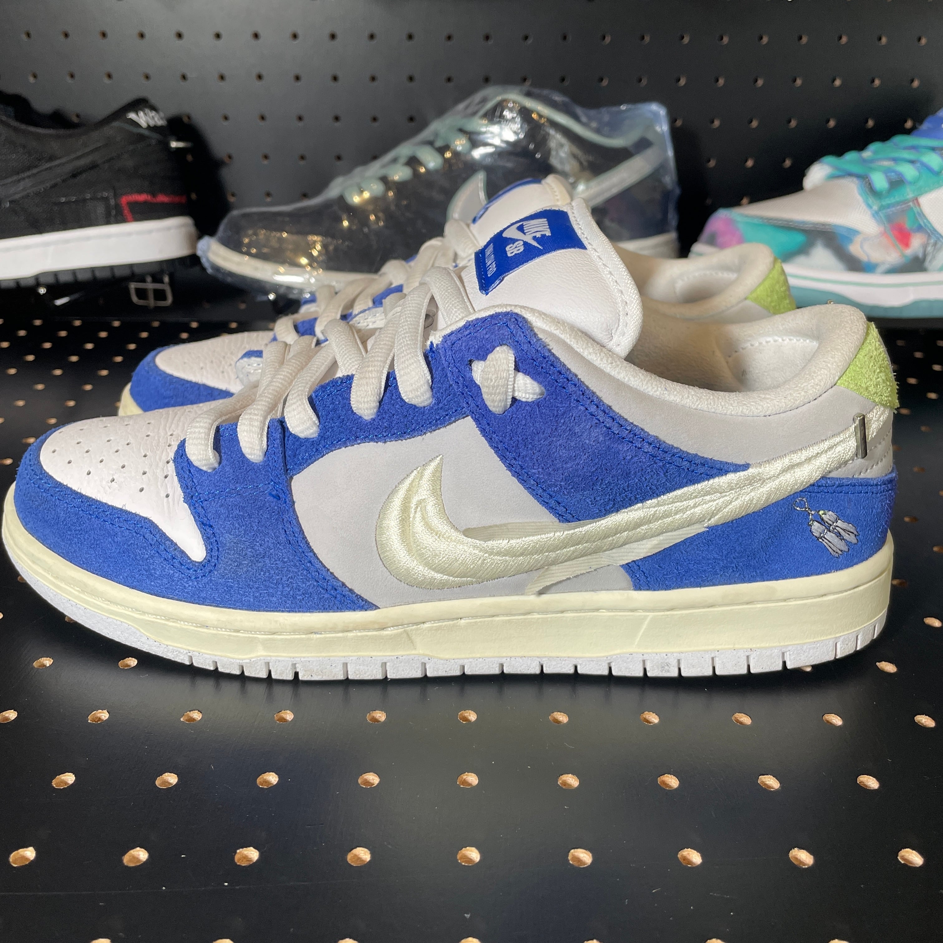 Fly Streetwear × Nike SB Dunk Low Fly Streetwear × Nike SB Dunk Low