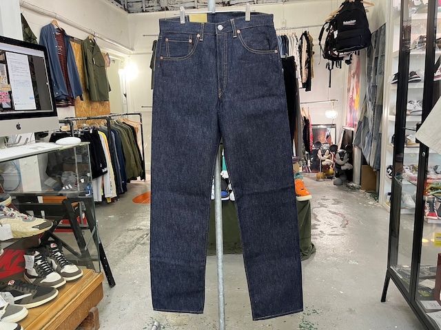 LEVIS VINTAGE CLOTHING 501XX DENIM W31 38951