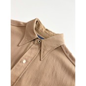 40s PENDELTON "WOOL GABARDINE" WESTERN SHIRT MADE IN USA  Size M程