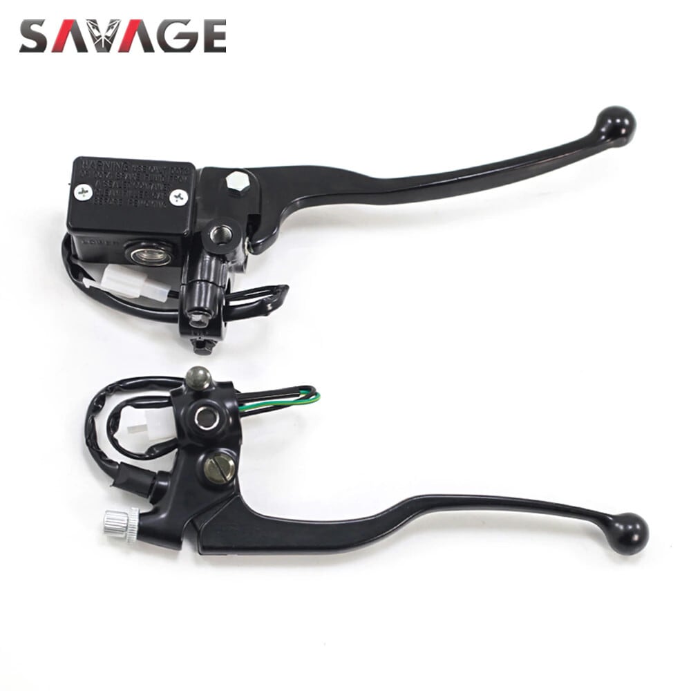 アクセサリー A 新作 クラッチパーチブレーキマスターシリンダーレバー MT125 YZF R125