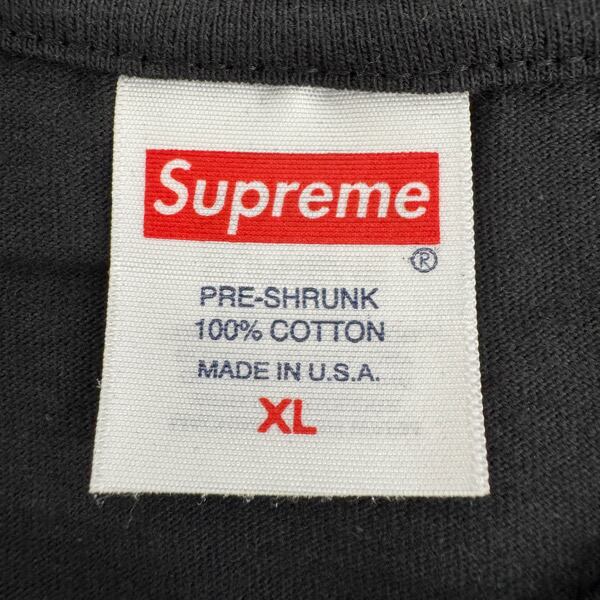 未使用】Supreme/シュプリーム【23SS】Business Tee/ビジネス 半袖T
