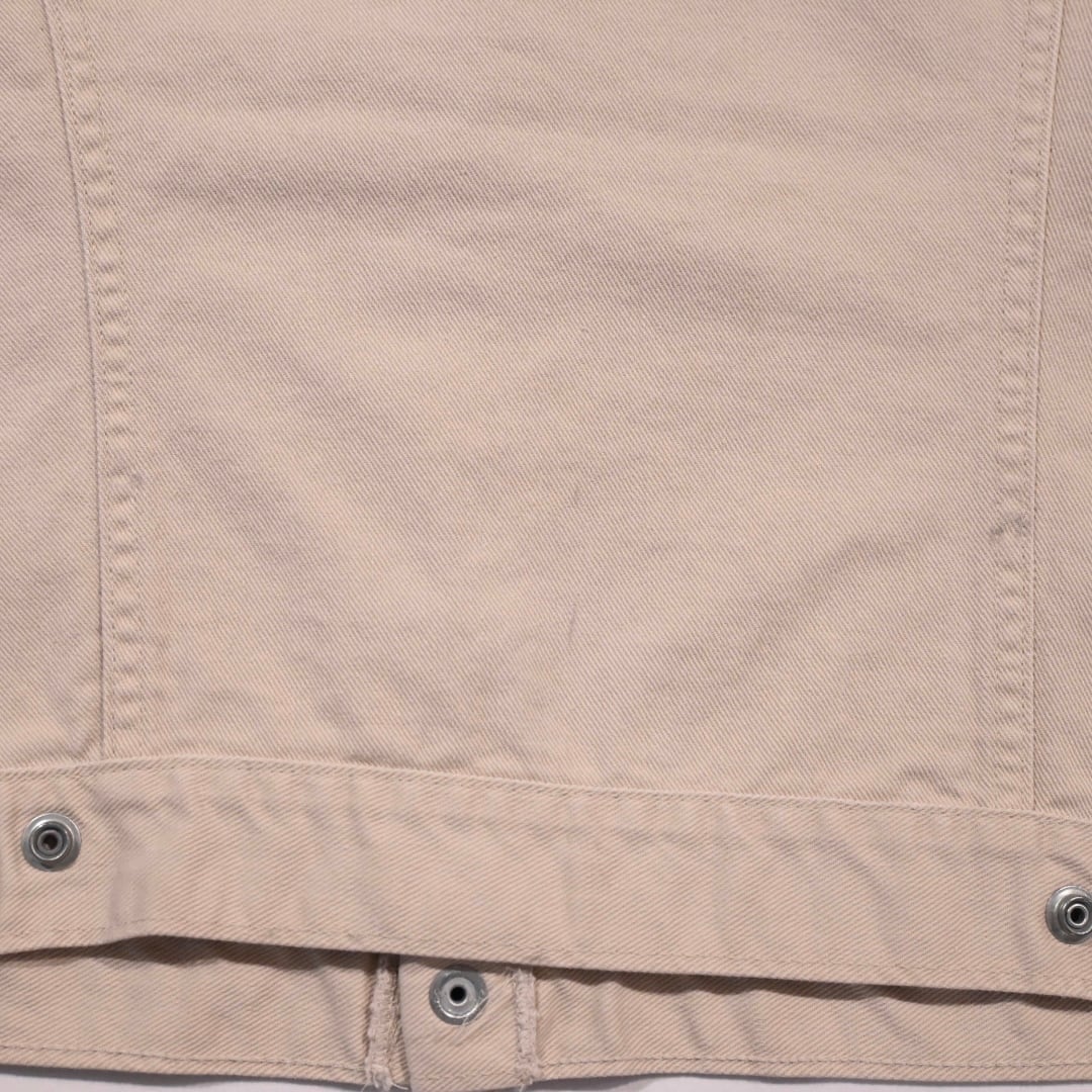 70's Levi's 70505 cotton twill jacket リーバイス コットン 70's Levi's 70505 cotton twill jacket リーバイス コットン