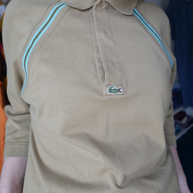 LACOSTE line top