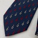 80s vintage tie CLIFFORD TIE 韓国　ネクタイ　n-188