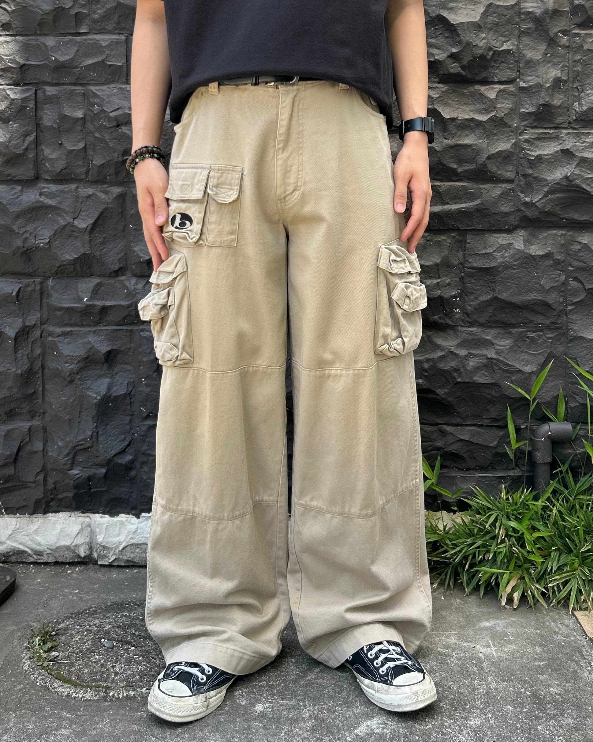 00's No Boundaries Corduroy Double Knee Pants【下北沢店】 | curb