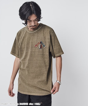 REGULAR REMAKE RAF TEE　レギュラーリメイクRAFTシャツ　GS2149969