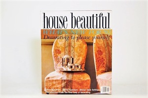 house beauytiful 1992 /display book