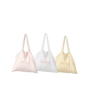 onéu tulle tote