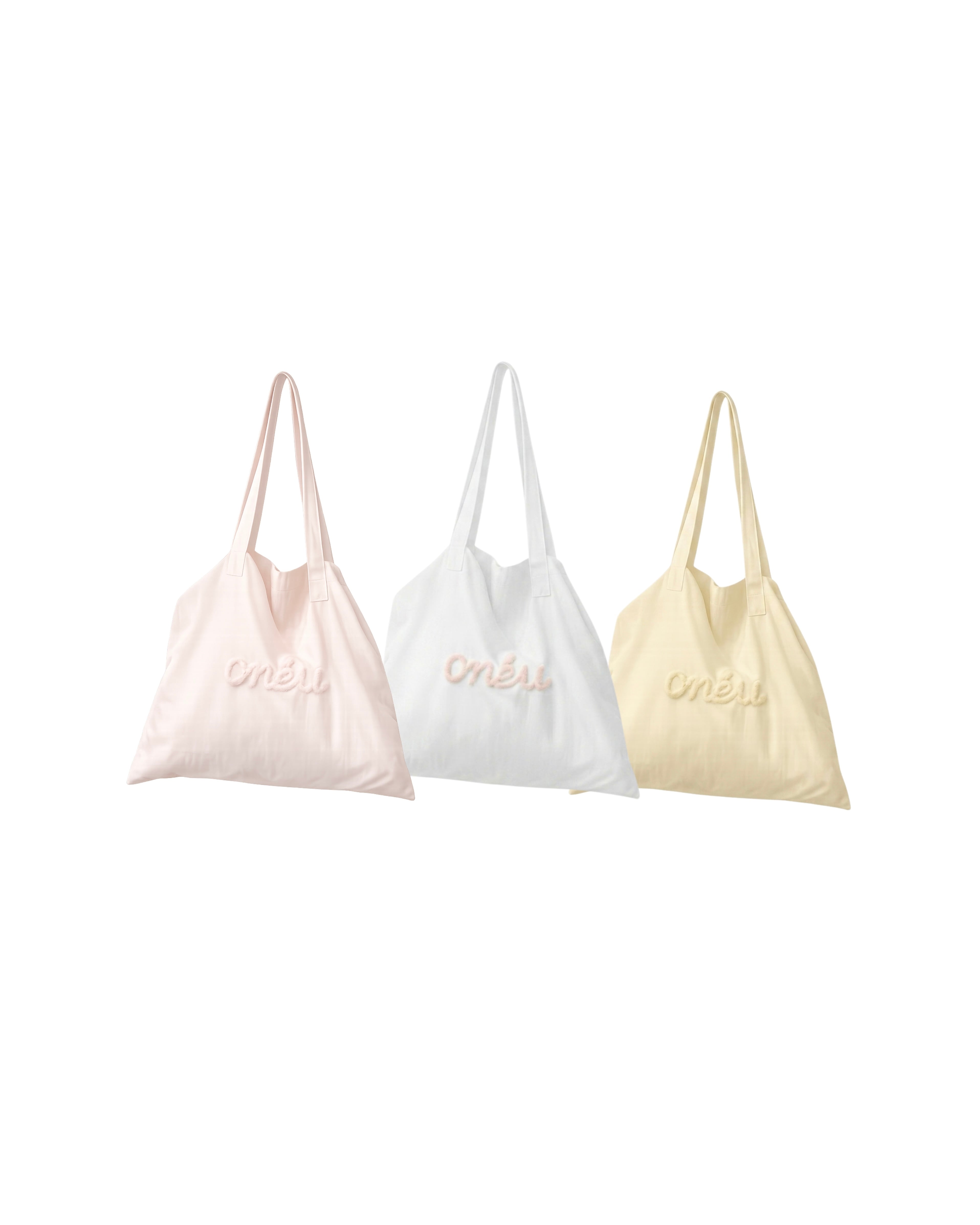 onéu tulle tote