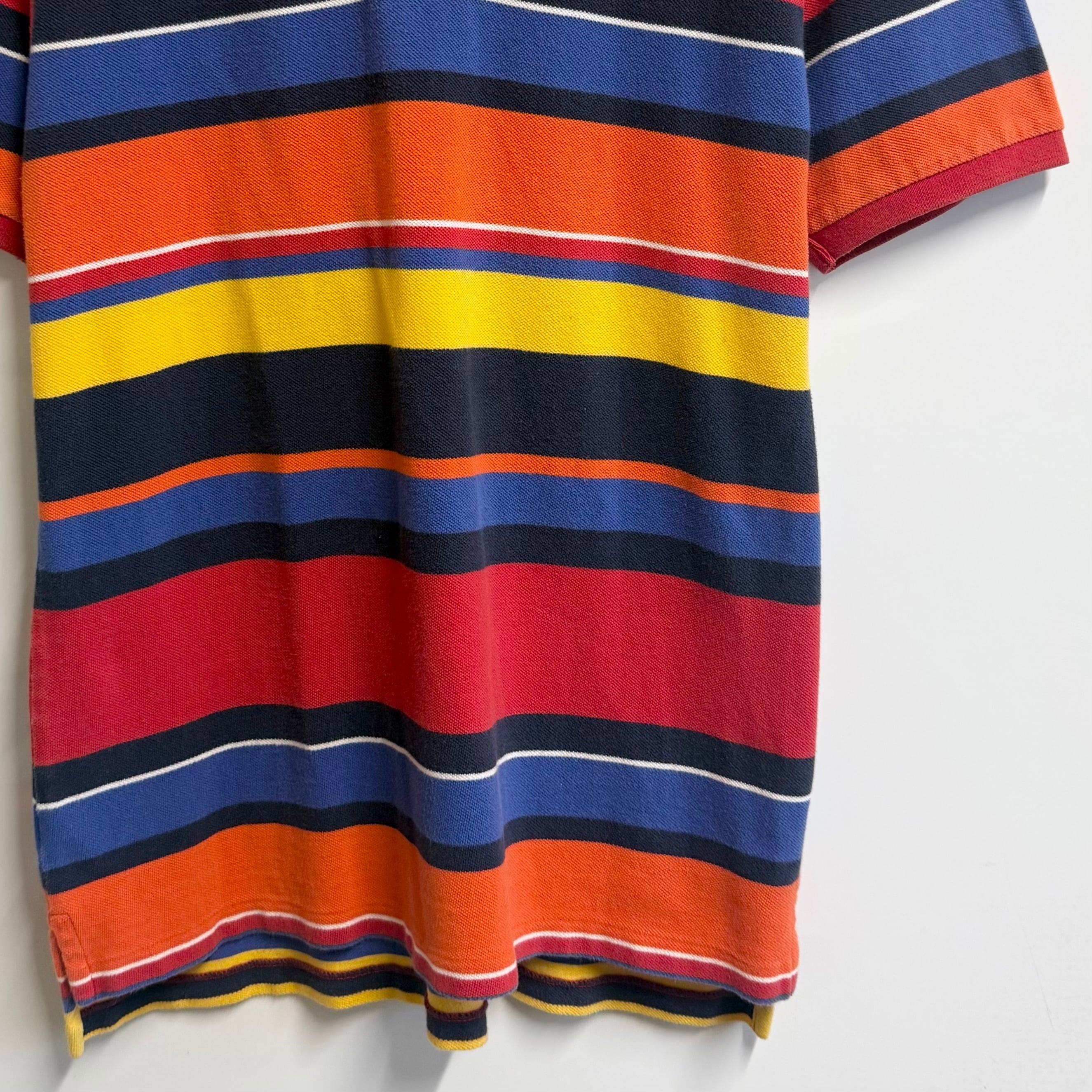 Polo Ralph Lauren ポロ ラルフローレン ポロシャツ 半袖 ボーダー