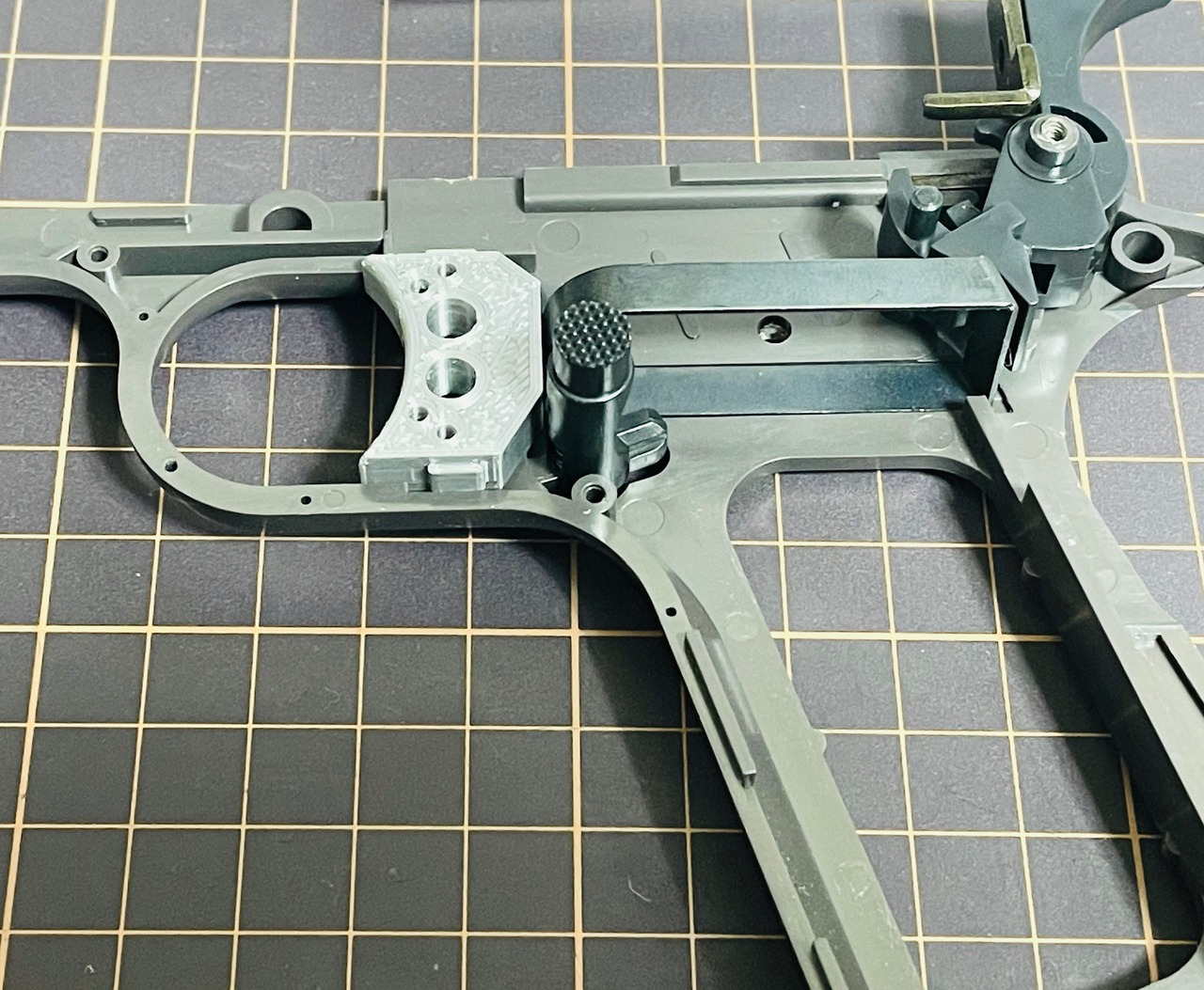 マルイガスコキ仕様m1911 ちっさ