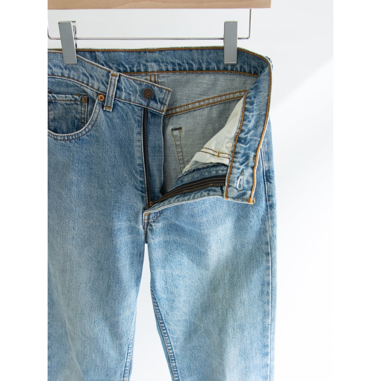 【LEVI'S 603】Tapered Denim Pants W30 L31（リーバイス テーパード デニムパンツ ジーンズ）