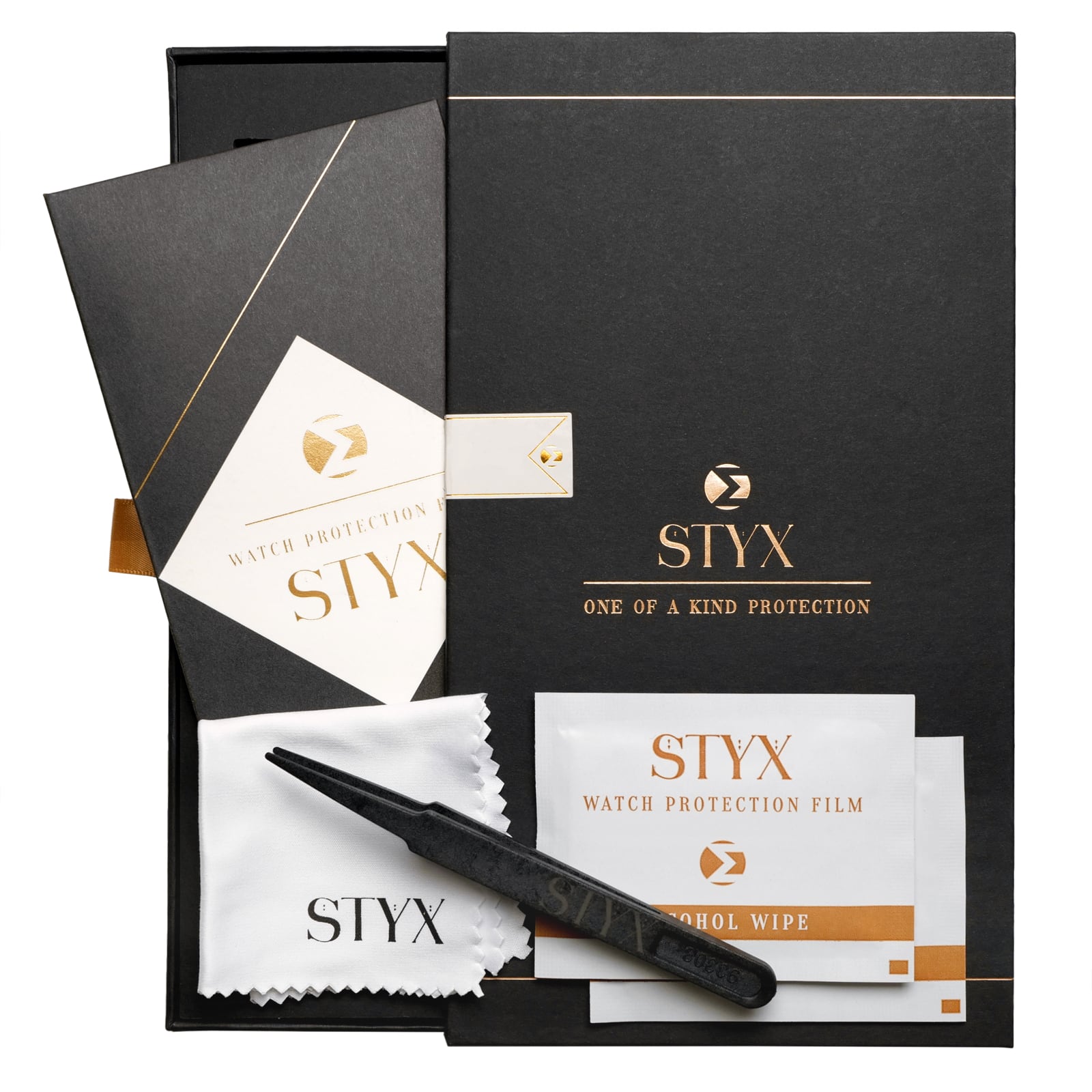 STYX 保護フィルム】 for Audemars Piguet Royal Oak 37mm 15450 | STYX