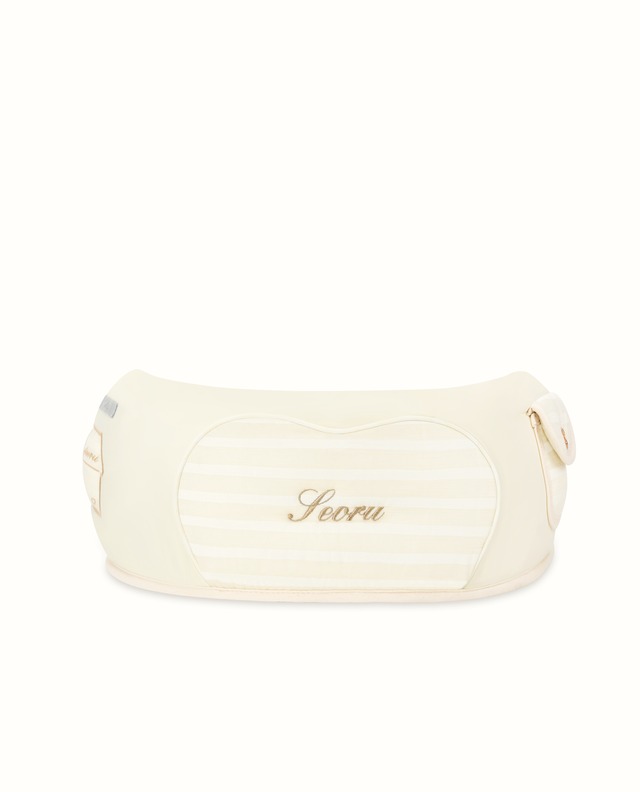 【予約】[SEORU] House buggy guard Beige