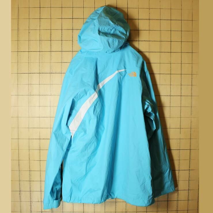 THE NORTH FACE HyVent マウンテンパーカー M~L相当