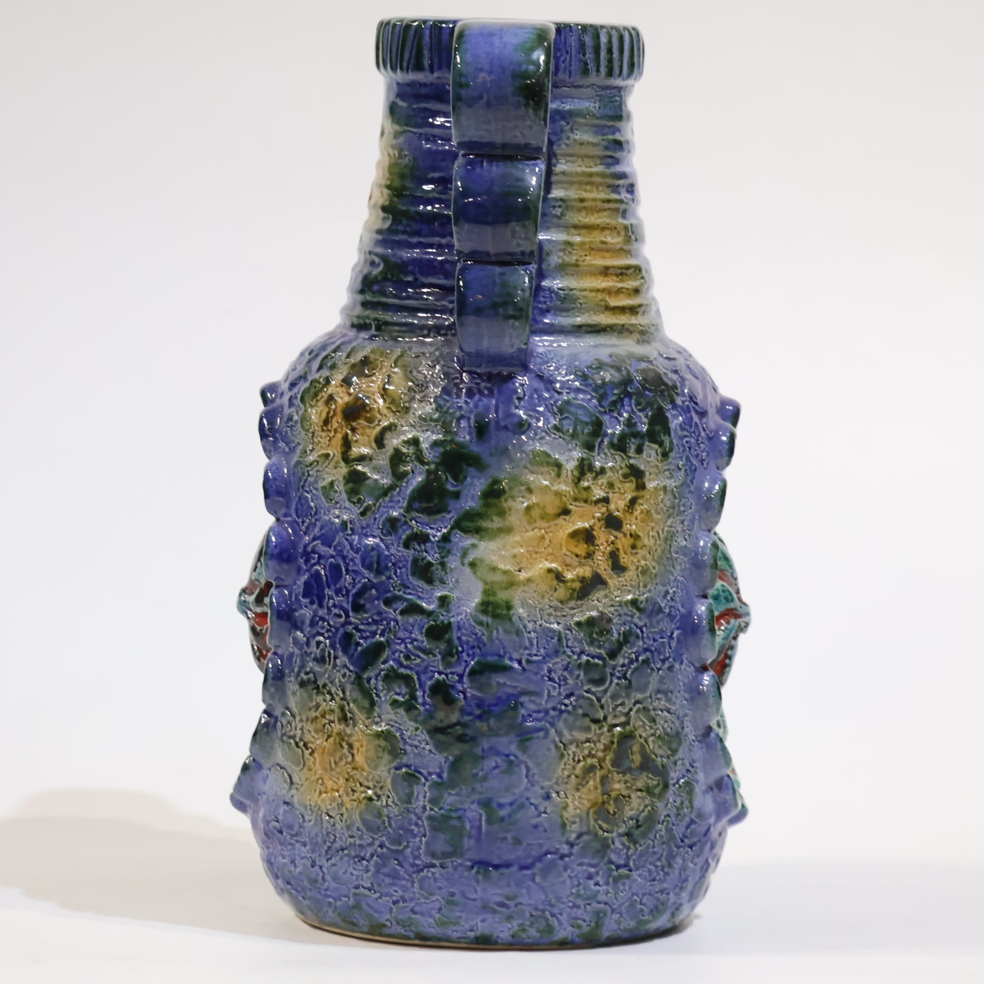 Dümler＆Breiden--Juwel 30.0cm | Fat Lava & German Art Pottery