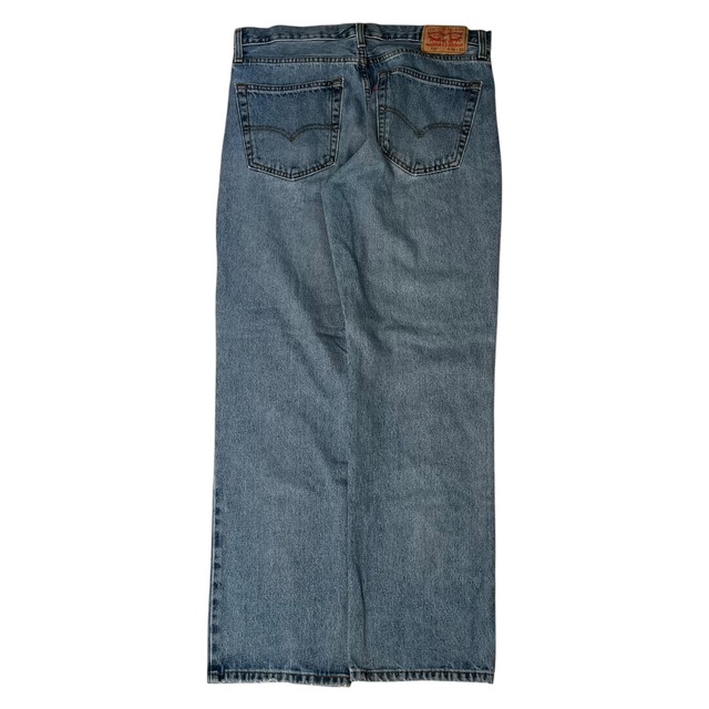 【W36×L32】 Levi's516  デニムパンツ