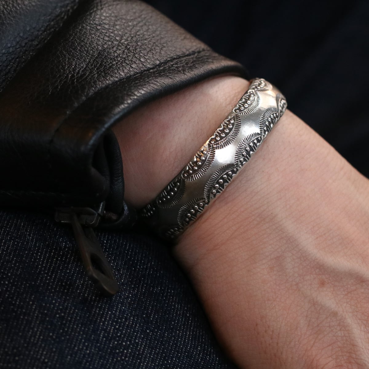 Vincent Platero ヴィンセント プラテロ Dome Bangle ドームバングル