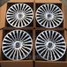 メルセデスベンツ W222 W223 S クラス S580 21インチ Mスタイル鍛造ホイール BRN-1708